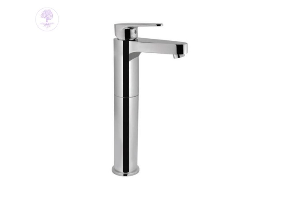 VGP-CHR-81005NB, Jaquar Single Lever High Neck Basin Mixer