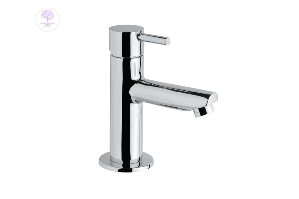 FLR-CHR-5015, Jaquar Cold Faucet without long braided hose