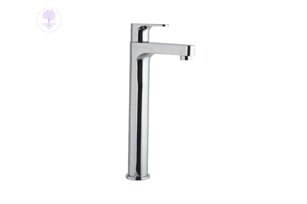 VGP-CHR-81021N, Jaquar High Neck Basin Tap Cold Only