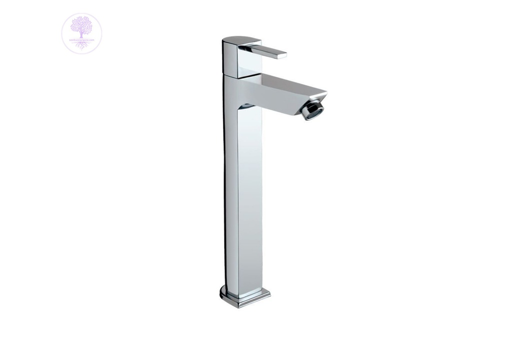 DRC-CHR-37021, Jaquar High Neck Basin Tap Cold Only