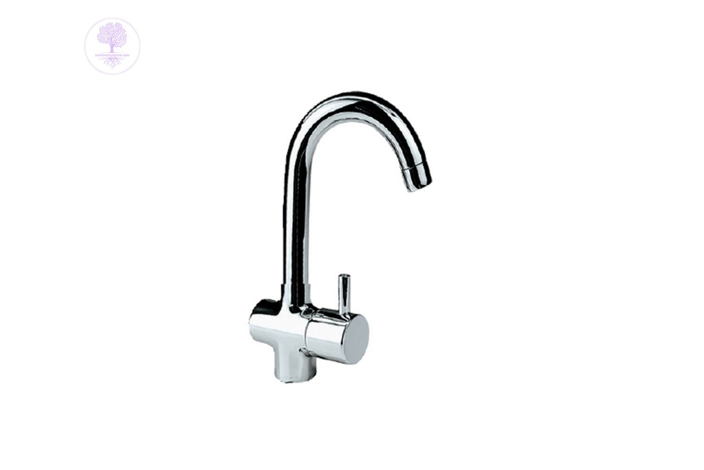 FLR-CHR-5357N, Jaquar SINK COCK