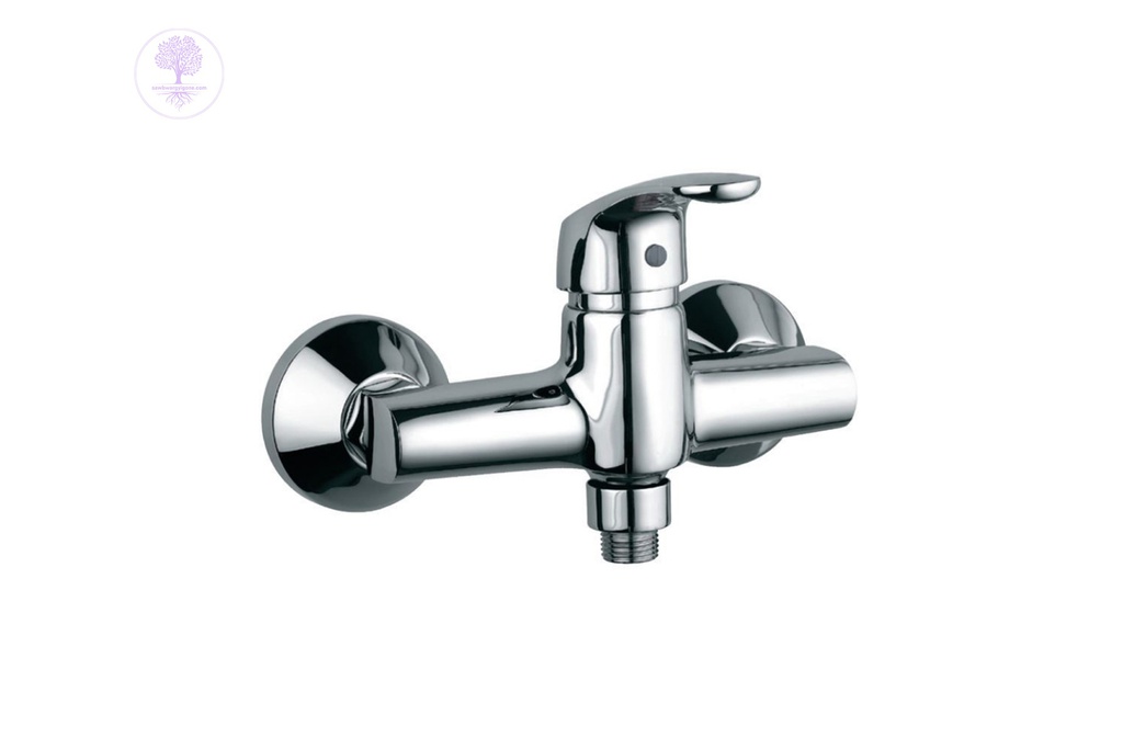 Jaquar, SINGLE LEVER SHOWER MIXER EXPOSED