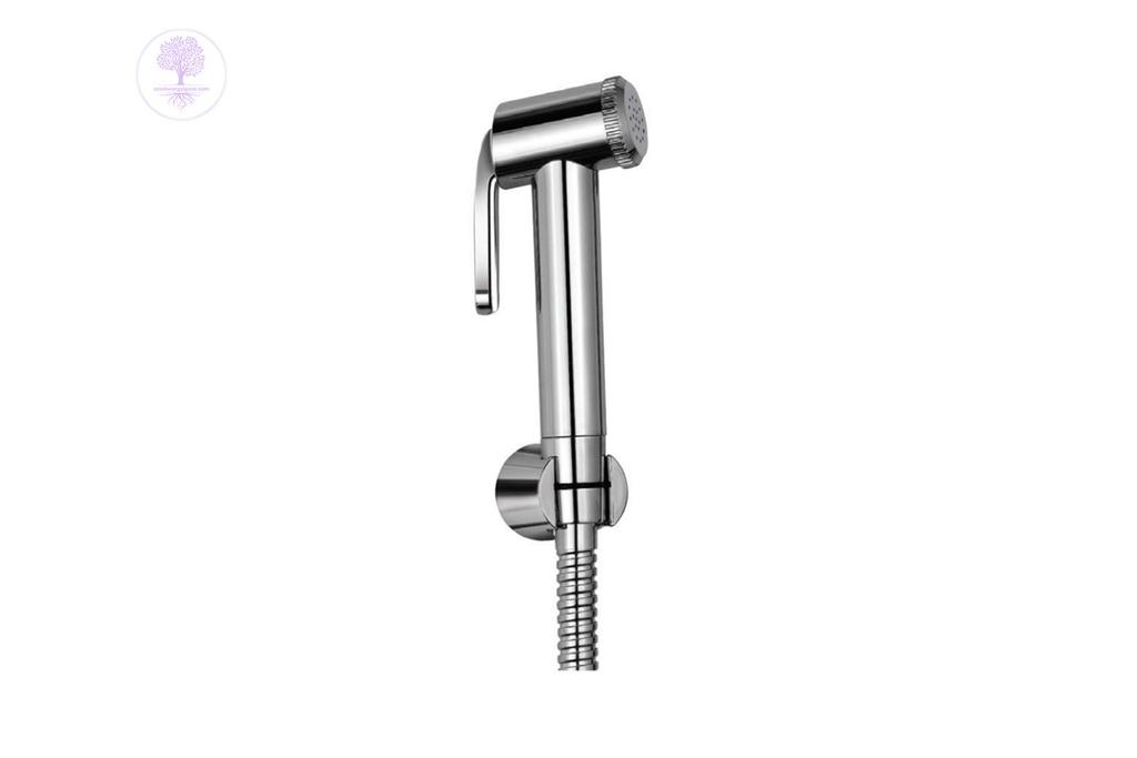 ALD-CHR-573, Jaquar Hand Shower (Health Faucet) - Chrome