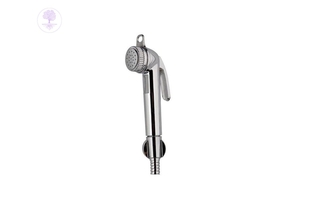 ALE-ESS-593, Jaquar Hand Shower (Health Faucet) - Chrome