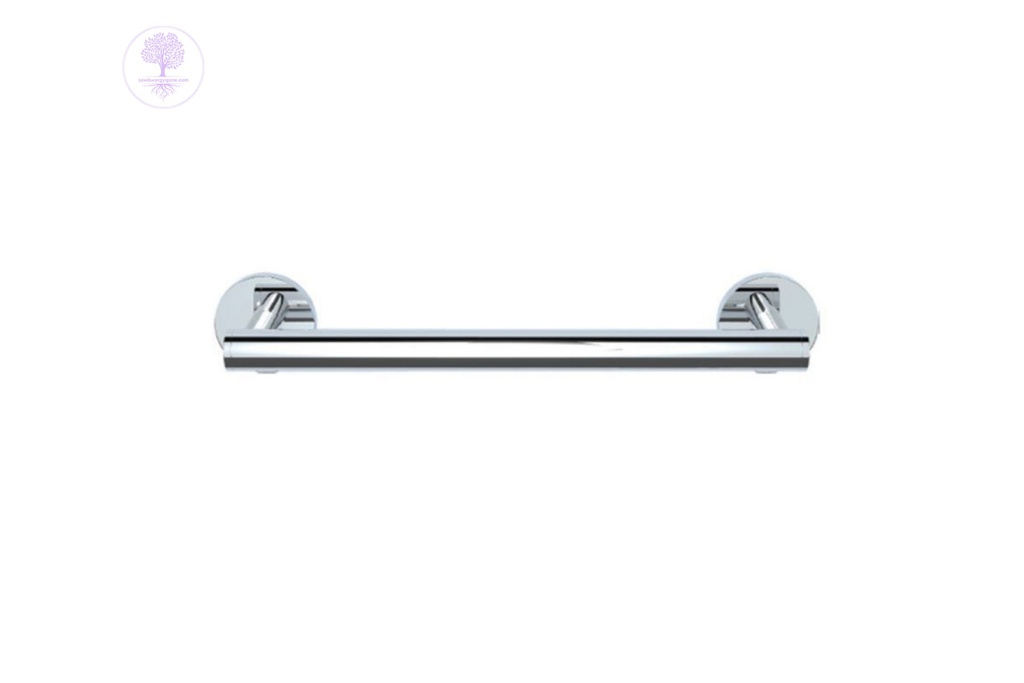 Jaquar Grab Bar 300mm Long, Stainless Steel