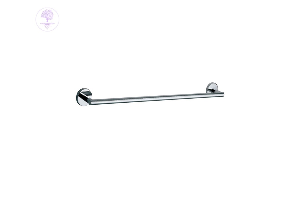 Jaquar Towel Rail 600mm Long, Stainless Steel