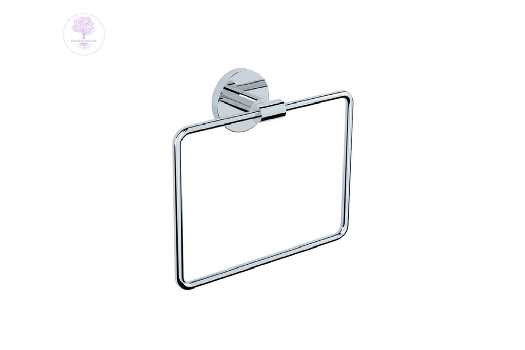 Jaquar Towel Ring Square