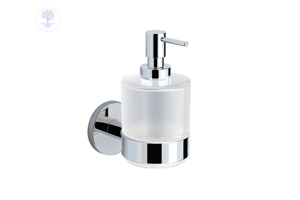 Jaquar Soap Dispenser, Glass Bottle