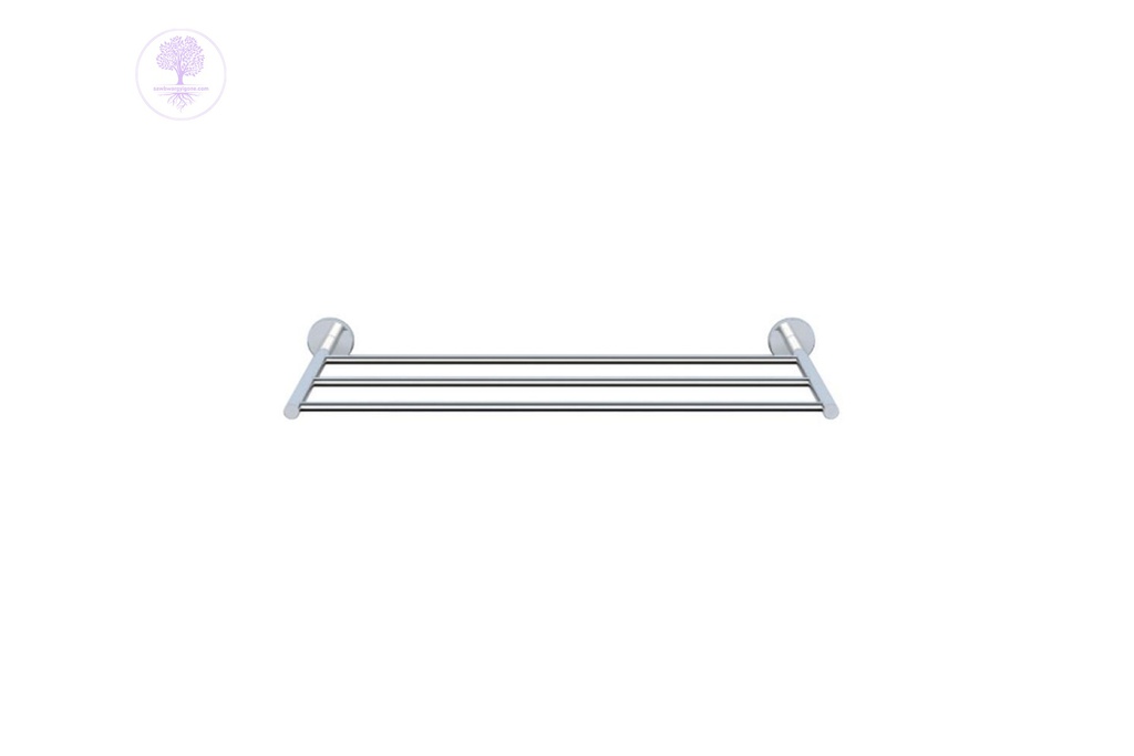 Jaquar Towel Shelf 600mm Long without Lower Hanger