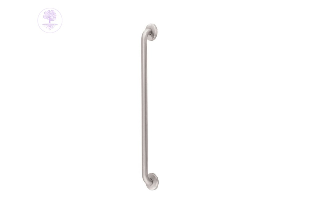 692 mm Long, Jaquar Grab Bar, Satin