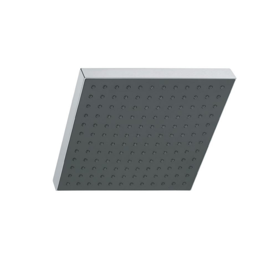 200X200 mm Jaquar Square Shape Overhead Shower (Single Function )