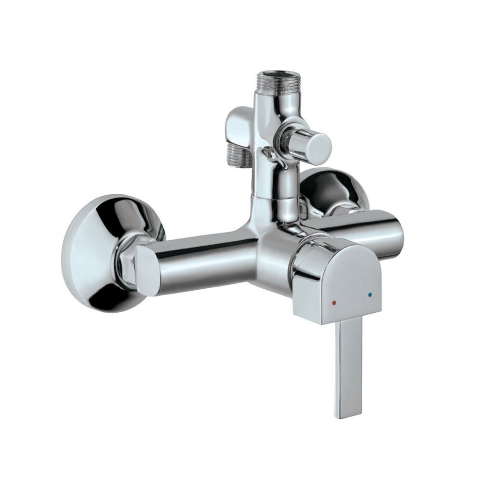 DRC-CHR-37145, Jaquar Single Lever Shower Mixer