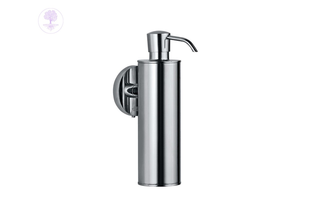 Jaquar Soap Dispenser, Metallic Bottle