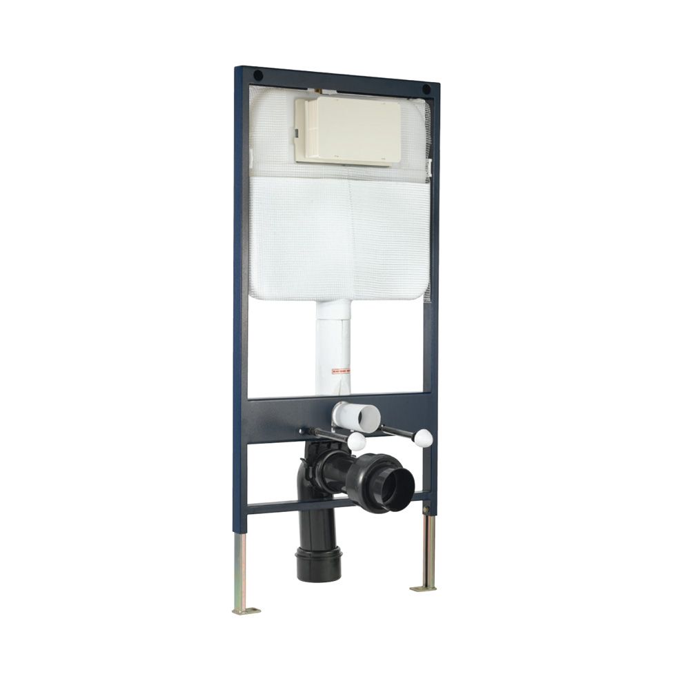 S Trap, Jaquar Wall Hung Cistern Frame