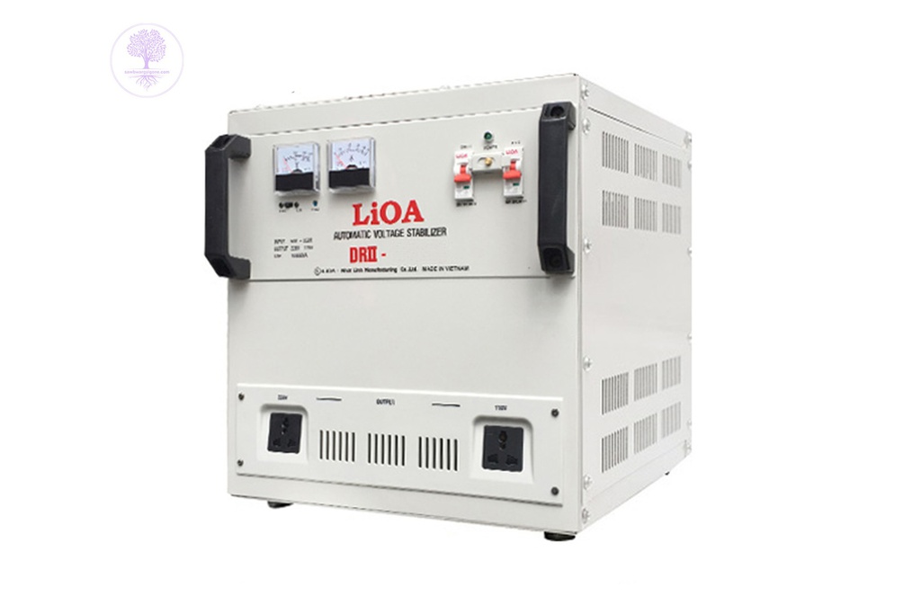 20KVA (50V), LiOA, 1 Phase Automatic Voltage Stabilizer