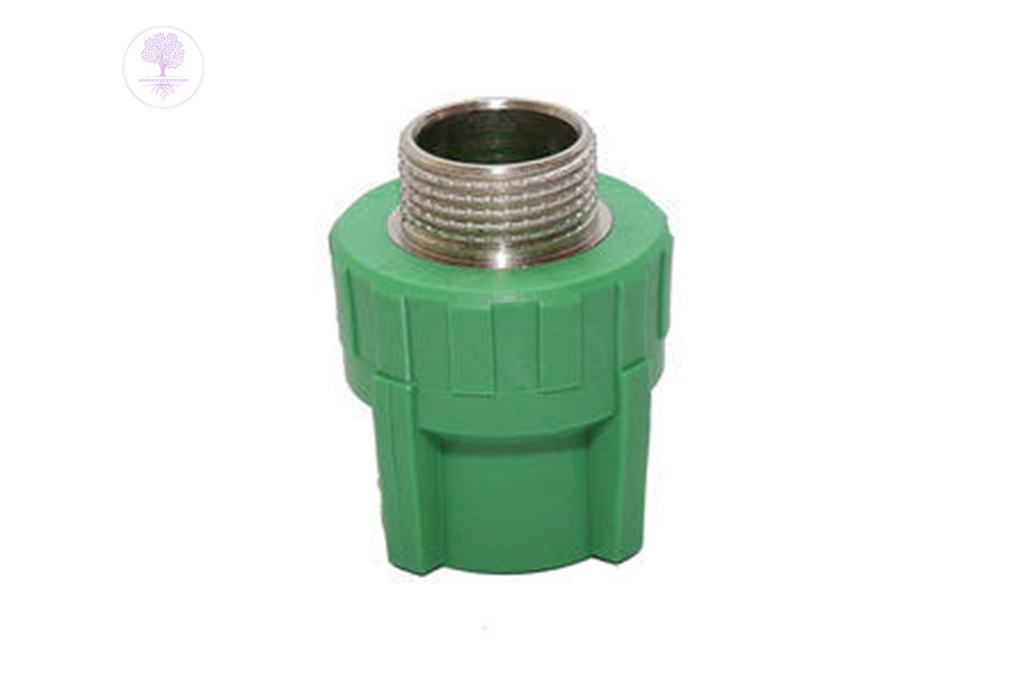 D 20 * 1/2 AUTHENTIC Male Threaded Coupling