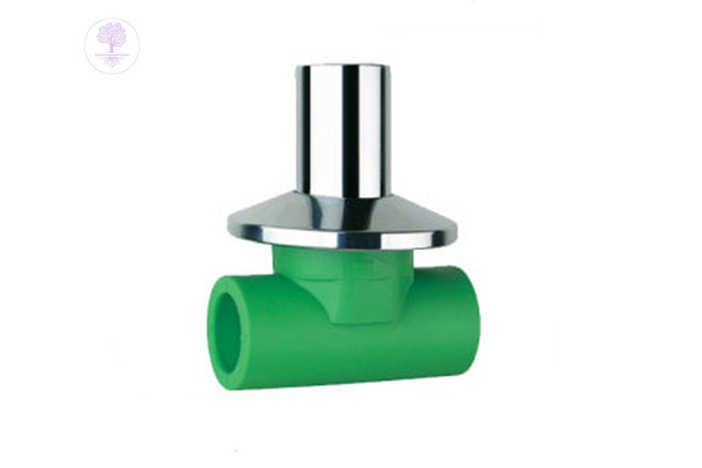 D 20 AUTHENTIC Heavy Stop Valve C (Ball Valve with Metal Handle)