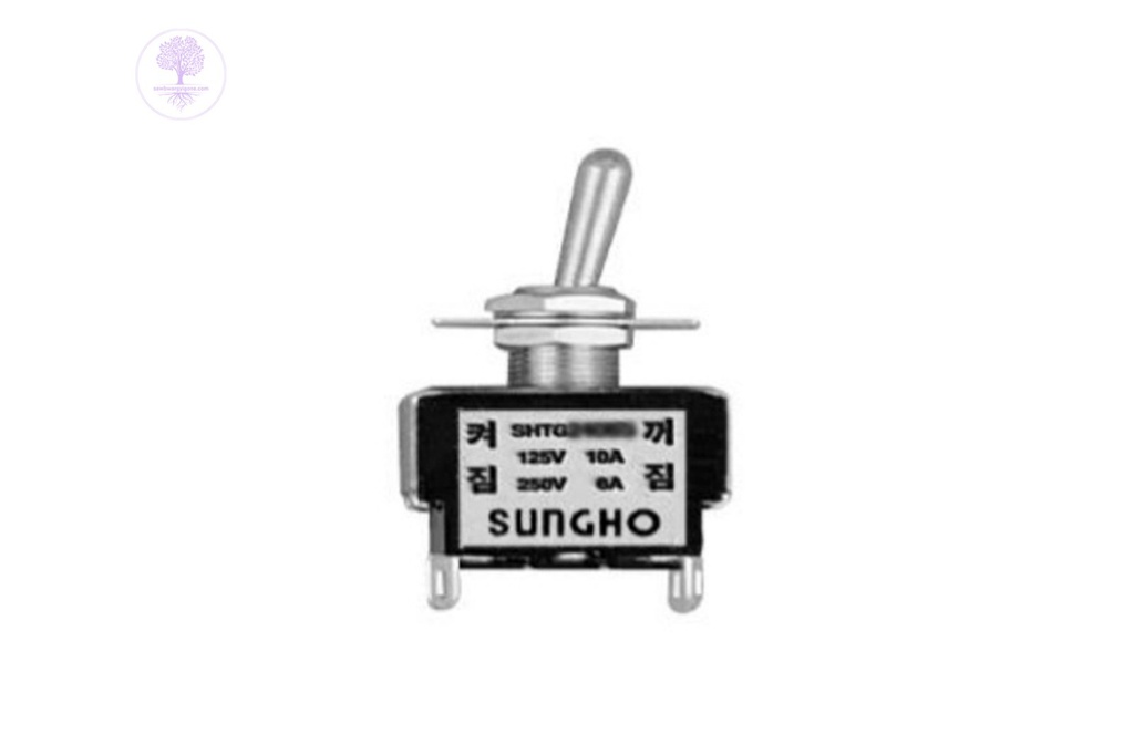 SHTG-2410S, Sungho, Toggle Switch