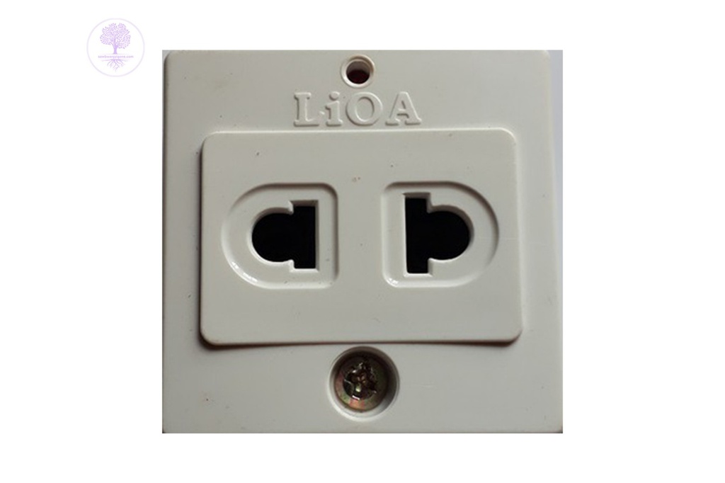 1 Pin, LiOA, Single surface Socket