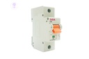 [MCB1010/10] 10A, LiOA, Single Pole MCB/ Short Circuit Breaking Capacity 10kA