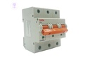 [MCB3025/10] 25A, LiOA, Triple Pole MCB/ Short Circuit Breaking Capacity 10kVA