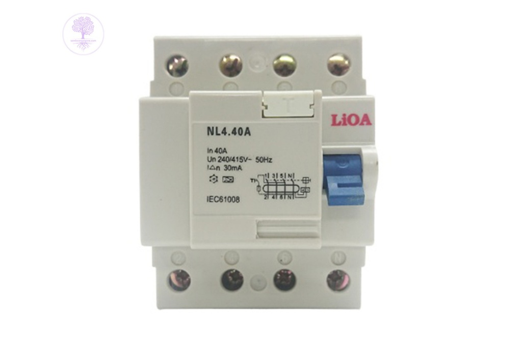 30mA, LiOA, Leakage Protection Circuit Breaker