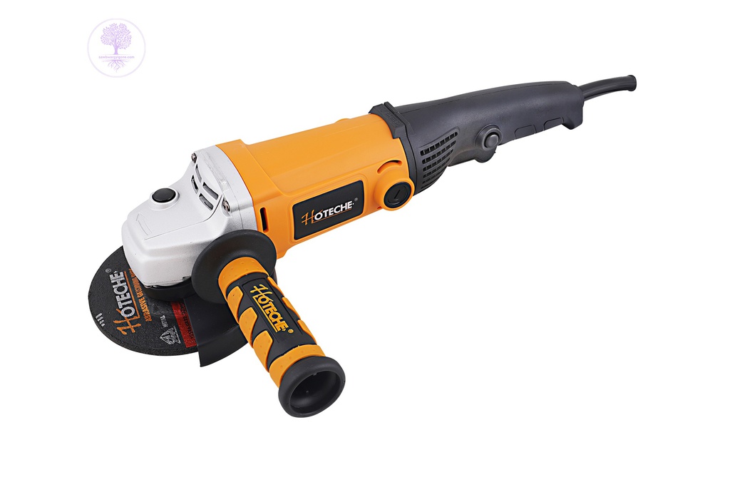 1200W, 125mm, Hoteche Angle Grinder