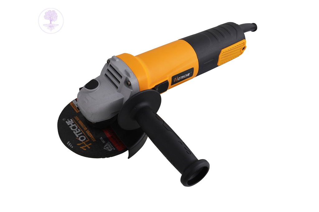 1100W, 125mm, Hoteche Angle Grinder