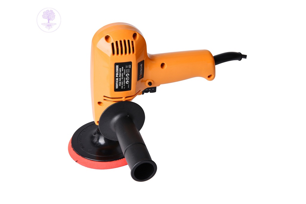 450W, 125mm, Hoteche Vertical Polisher