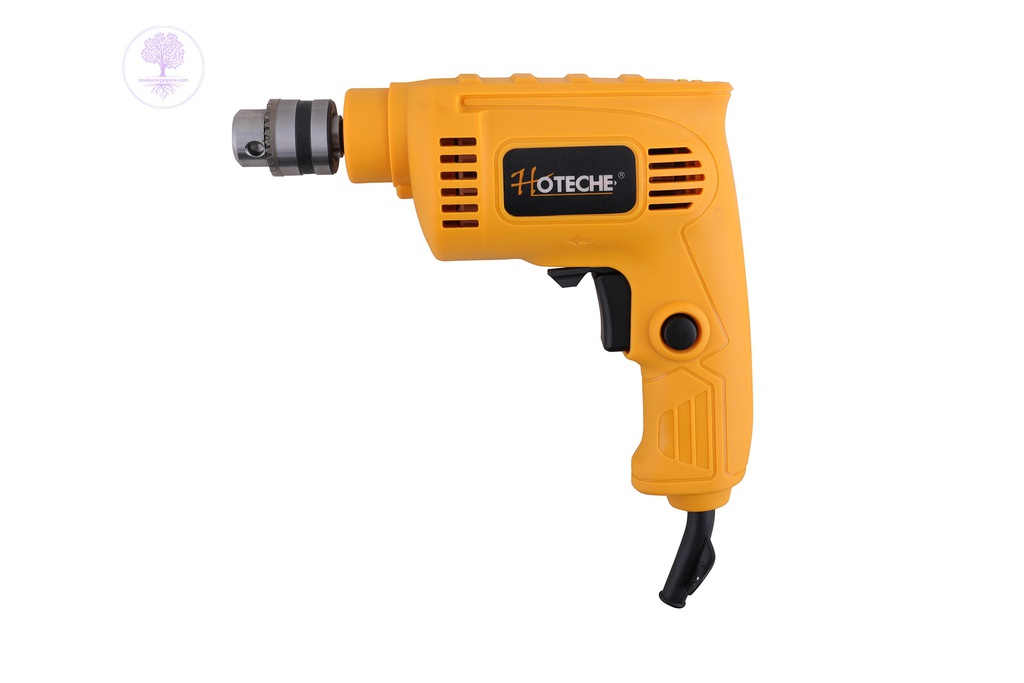 350W, 6.5mm Hoteche Electric Drill