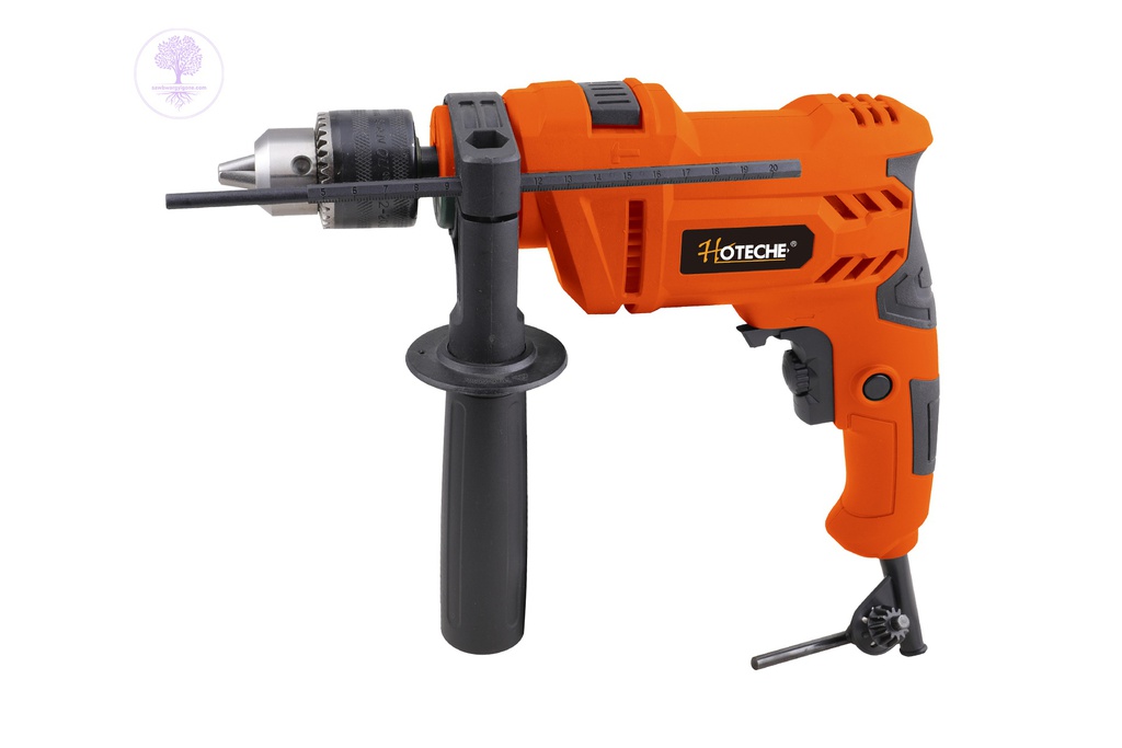 500W, 13mm (1/2"), Hoteche, Impact Drill