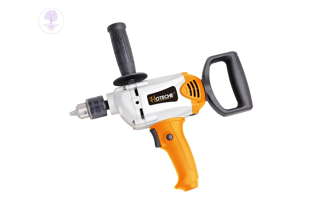 710W, 13mm, Hoteche Electric Drill