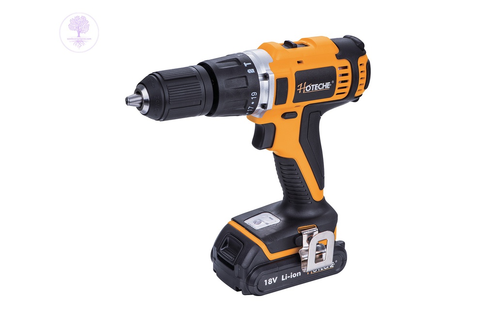 20V, with Impact, Hoteche Cordless Drill