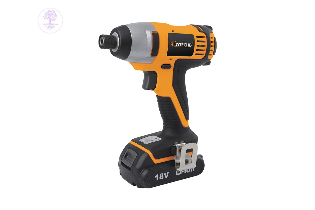 20V Hoteche Lithium Cordless Impact Driver