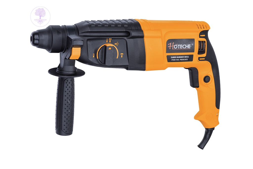 800W, 26mm, Hoteche Hammer Drill