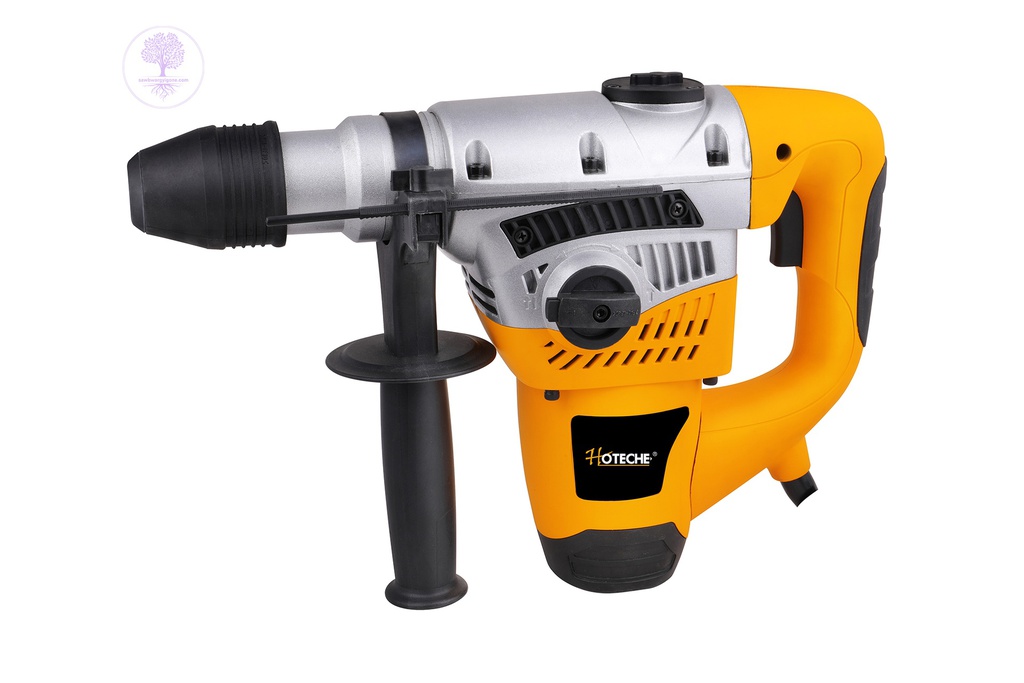 1050W, 40mm, Hoteche Rotary Hammer (SDS Max)