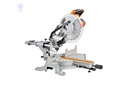 [P805204] 2000W, 255mm Hoteche Miter Saw with Laser