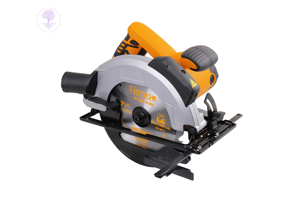 1200W, 185mm, Hoteche Circular Saw