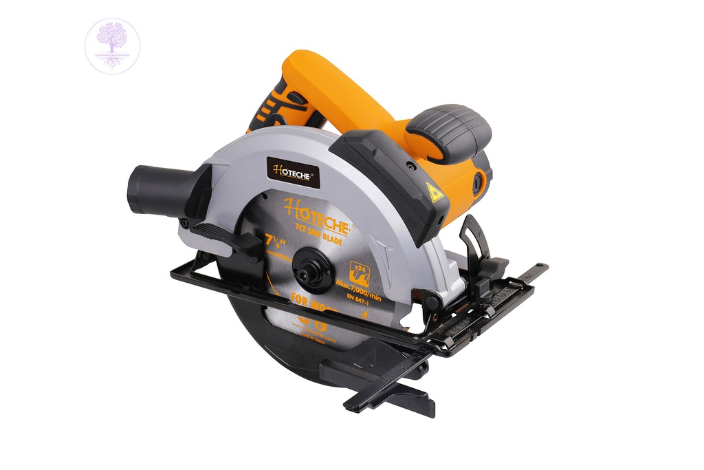 1600W, 185mm, Hoteche Circular Saw