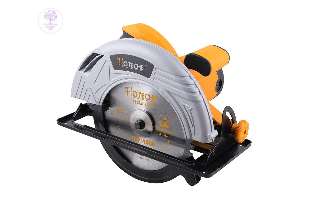 2300W, 235mm ( 9 1/4" ), Hoteche Circular Saw