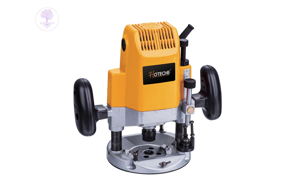 1500W, 12mm, Hoteche Electric Router