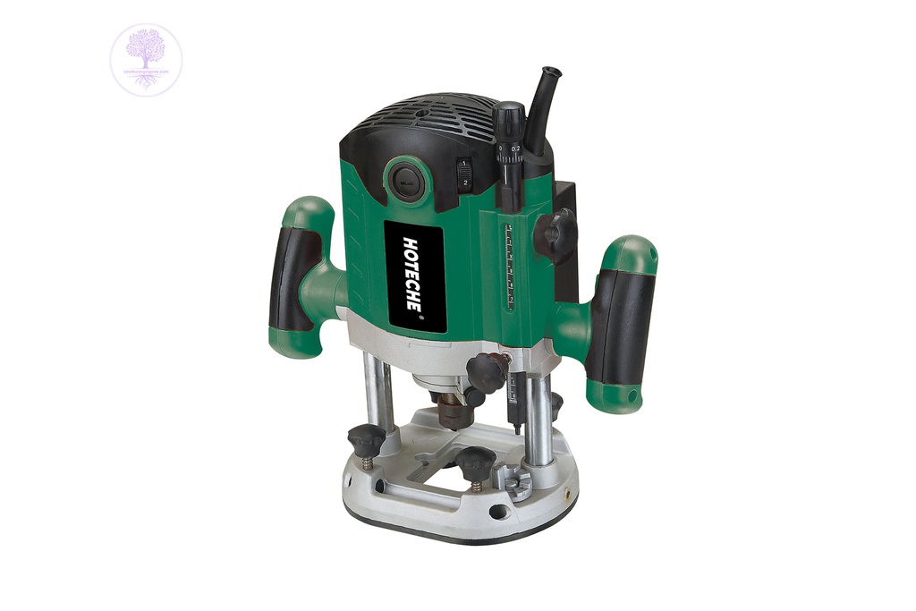 2100W, 12mm, Hoteche Electric Router