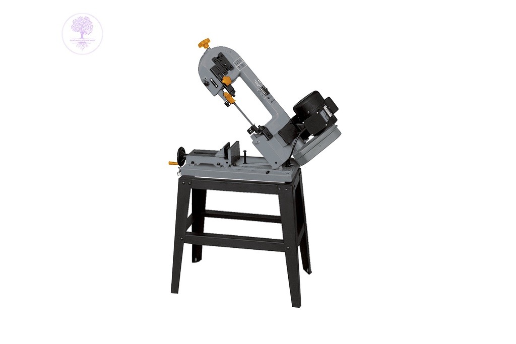 400W, 90mm Hoteche Metal Cutting Band Saw