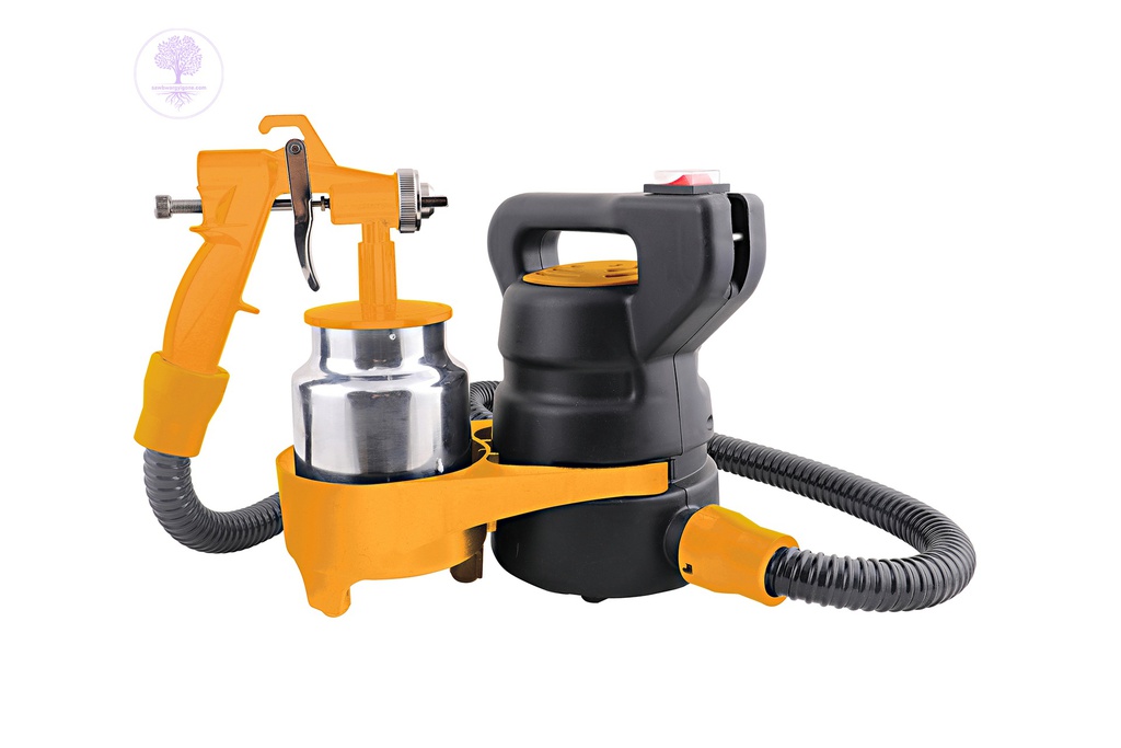 500W, Black Hoteche Spray Gun