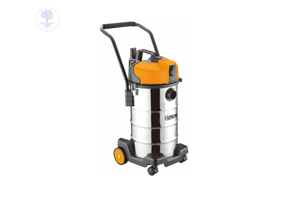 40L, 1200W, Hoteche Vacuum Cleaner (Wet & Dry)