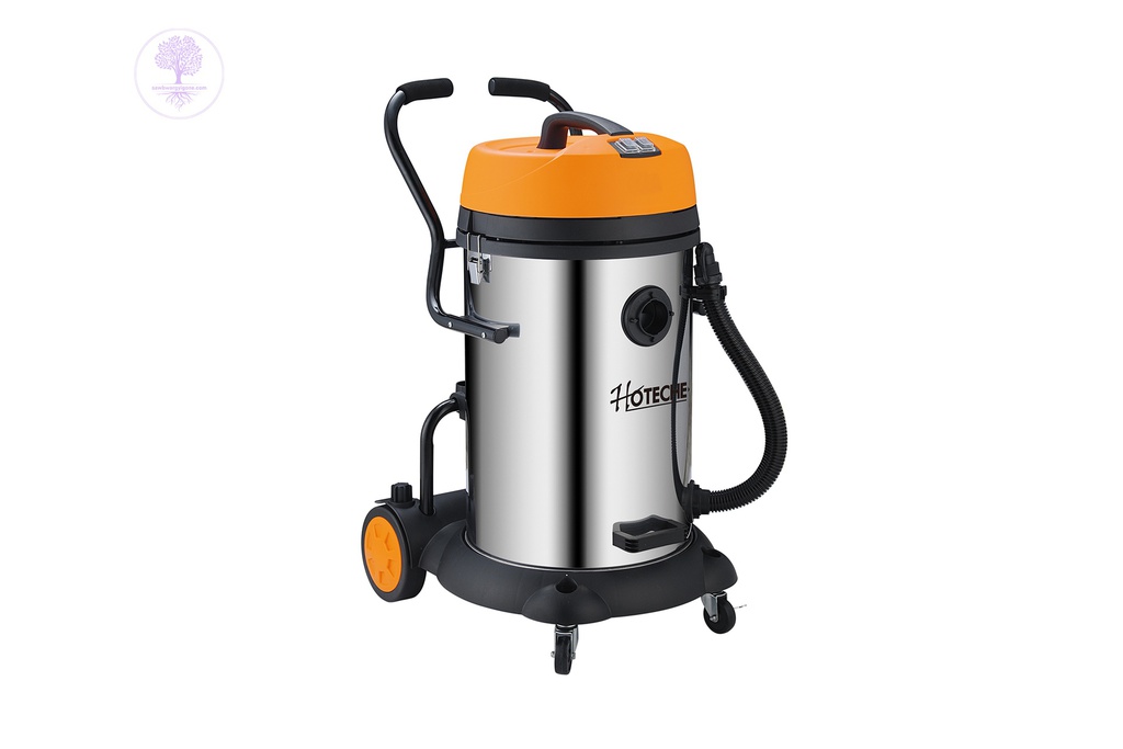 75L, 2400W, Hoteche Vacuum Cleaner (Wet & Dry)