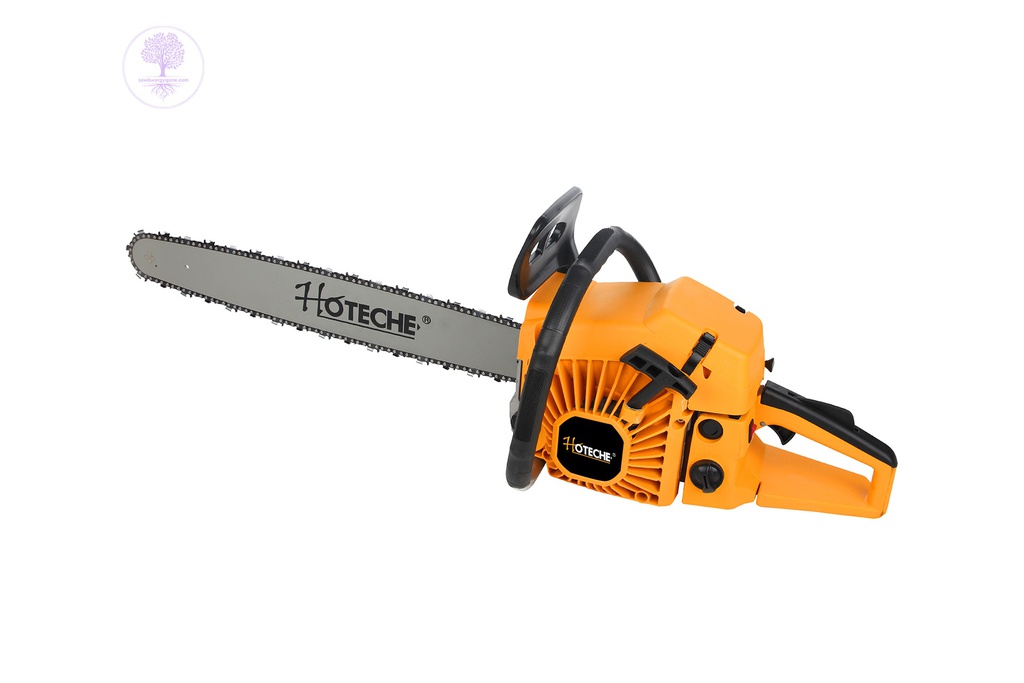 2500W, 58cc, Hoteche Gasoline Chain Saw