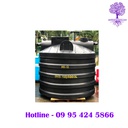 [HS-10] 6000 Lires Hi-Q Septic tank