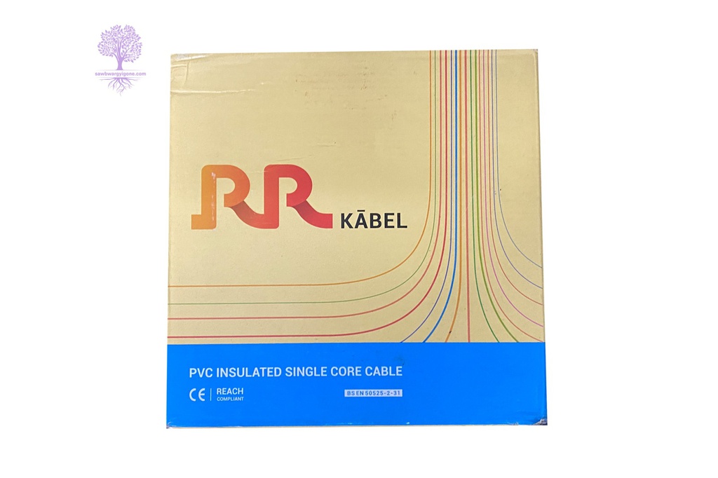 1.5 SQ MM RR KABEL CU/PVC-7 STRAND Wire