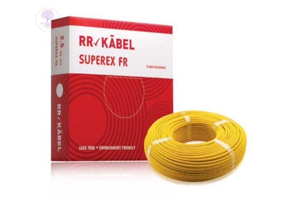 25.00 SQ MM RR KABEL CU/PVC-7 STRAND Wire